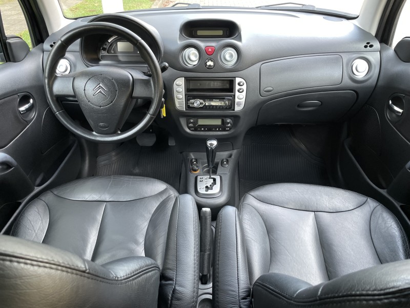 C3 1.6 EXCLUSIVE 16V FLEX 4P AUTOMÁTICO - 2009 - CAXIAS DO SUL