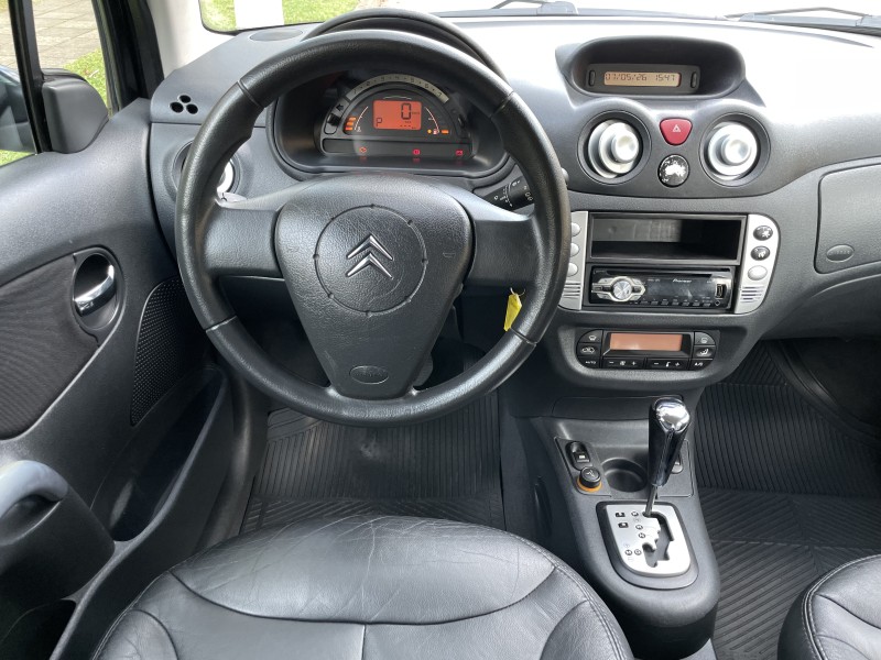 C3 1.6 EXCLUSIVE 16V FLEX 4P AUTOMÁTICO - 2009 - CAXIAS DO SUL