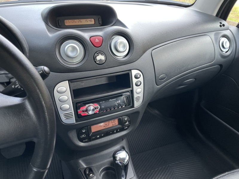 C3 1.6 EXCLUSIVE 16V FLEX 4P AUTOMÁTICO - 2009 - CAXIAS DO SUL