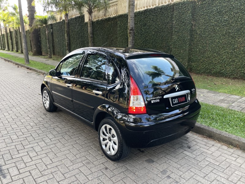 C3 1.6 EXCLUSIVE 16V FLEX 4P AUTOMÁTICO - 2009 - CAXIAS DO SUL