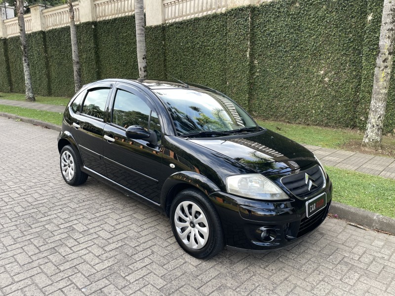 C3 1.6 EXCLUSIVE 16V FLEX 4P AUTOMÁTICO - 2009 - CAXIAS DO SUL