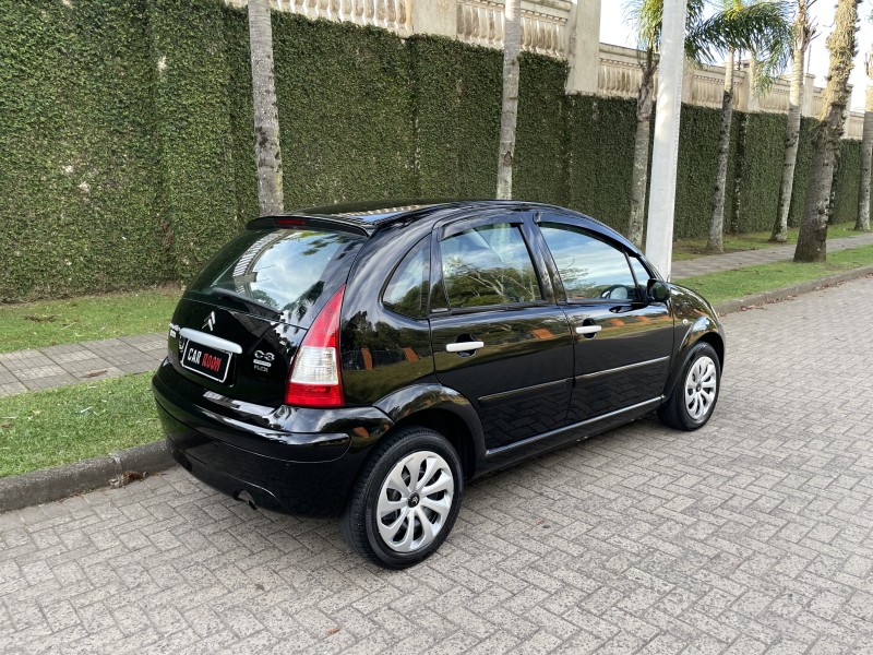 C3 1.6 EXCLUSIVE 16V FLEX 4P AUTOMÁTICO - 2009 - CAXIAS DO SUL