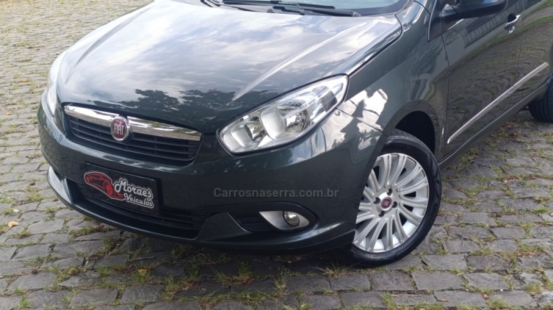 GRAND SIENA 1.6 MPI ESSENCE 16V FLEX 4P MANUAL - 2015 - CAXIAS DO SUL