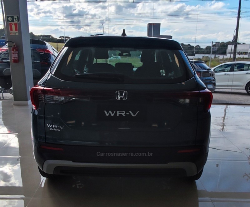 WRV 1.5 16V FLEXONE EX CVT - 2026 - CAXIAS DO SUL