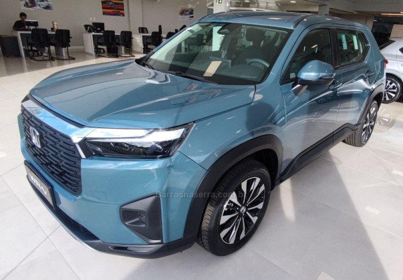 wrv 1.5 16v flexone ex cvt 2026 caxias do sul