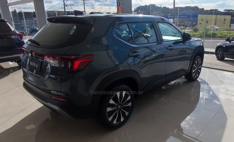 WRV 1.5 16V FLEXONE EX CVT - 2026 - CAXIAS DO SUL