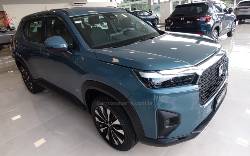 WRV 1.5 16V FLEXONE EX CVT - 2026 - CAXIAS DO SUL