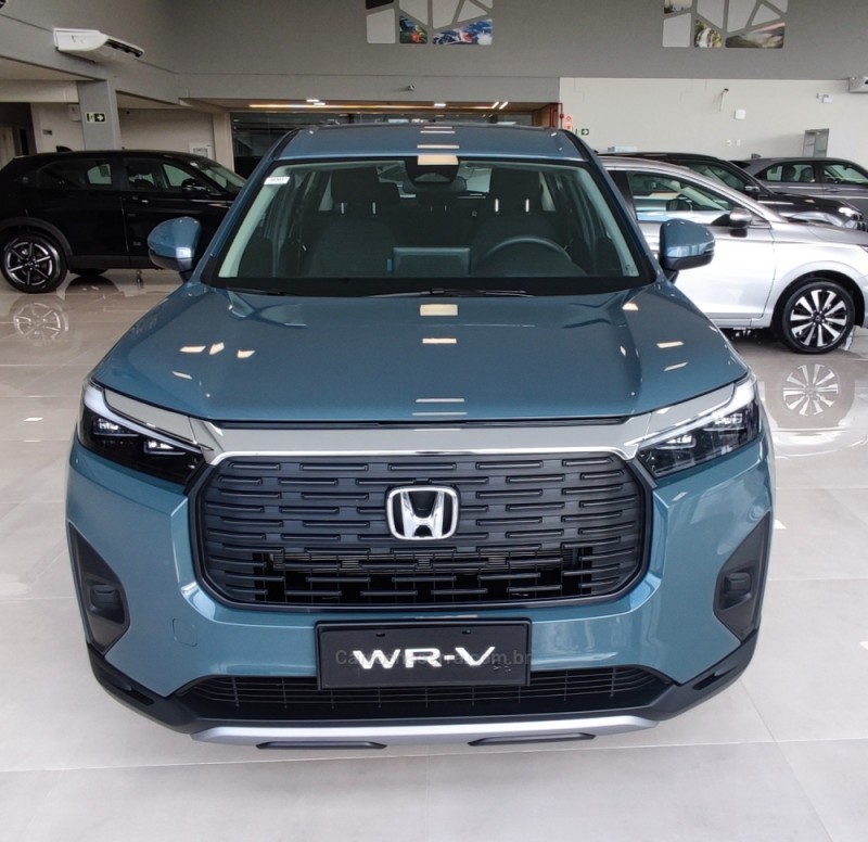 WRV 1.5 16V FLEXONE EX CVT - 2026 - CAXIAS DO SUL