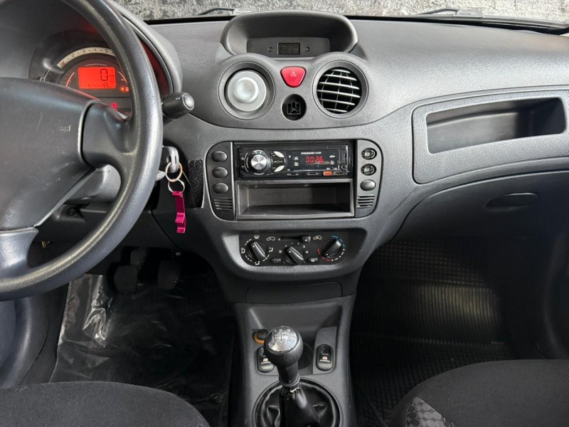 C3 1.4 I GLX 8V GASOLINA 4P MANUAL - 2008 - CAXIAS DO SUL