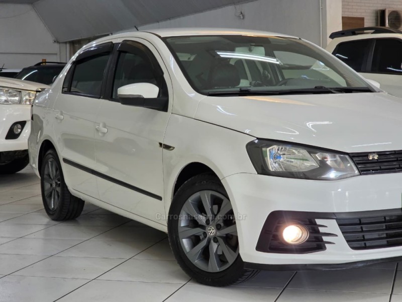 VOYAGE 1.6 MI COMFORTLINE 8V FLEX 4P MANUAL - 2018 - SAPUCAIA DO SUL