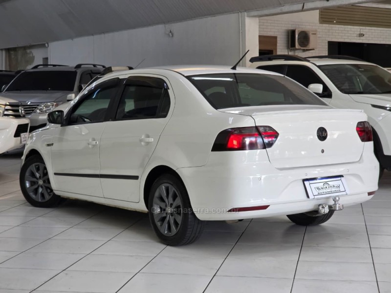 VOYAGE 1.6 MI COMFORTLINE 8V FLEX 4P MANUAL - 2018 - SAPUCAIA DO SUL