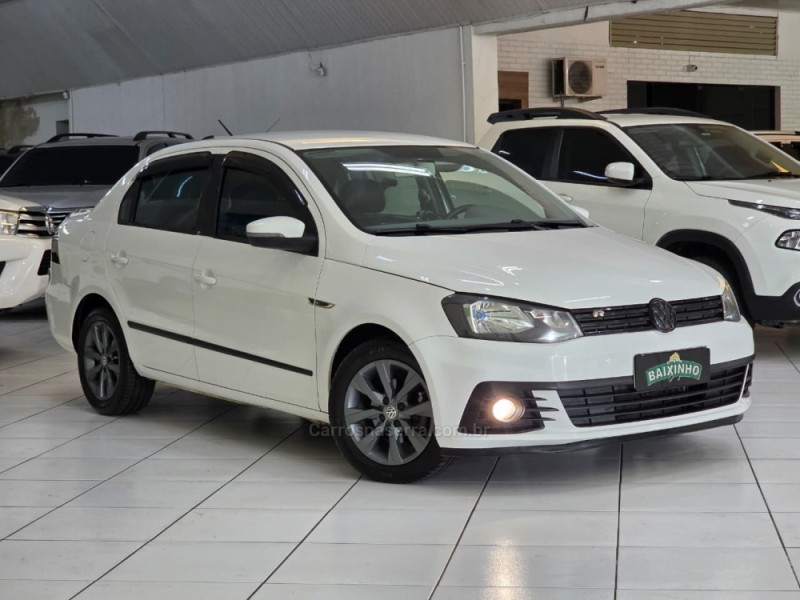 VOYAGE 1.6 MI COMFORTLINE 8V FLEX 4P MANUAL - 2018 - SAPUCAIA DO SUL