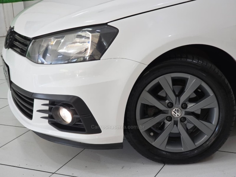 VOYAGE 1.6 MI COMFORTLINE 8V FLEX 4P MANUAL - 2018 - SAPUCAIA DO SUL