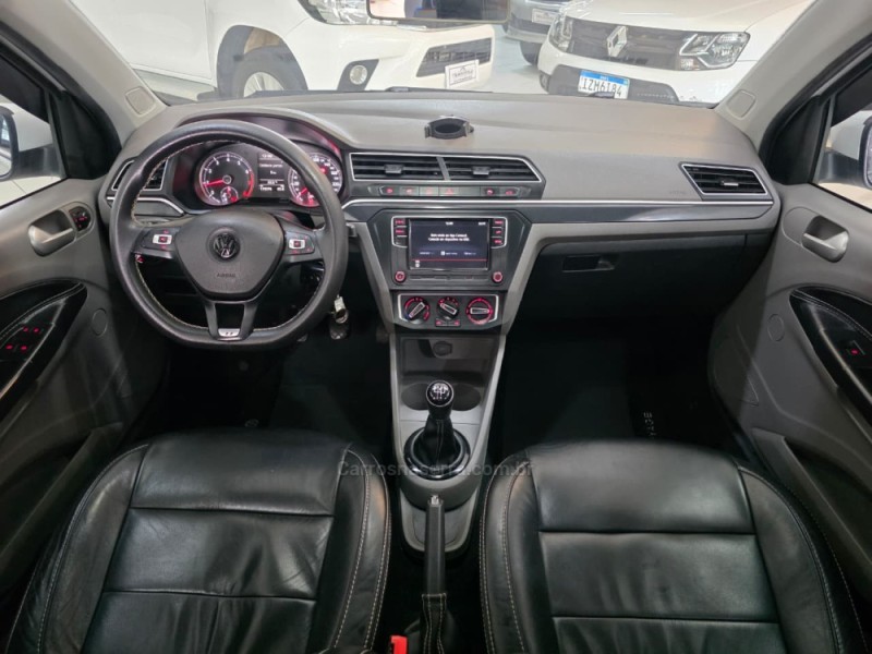 VOYAGE 1.6 MI COMFORTLINE 8V FLEX 4P MANUAL - 2018 - SAPUCAIA DO SUL
