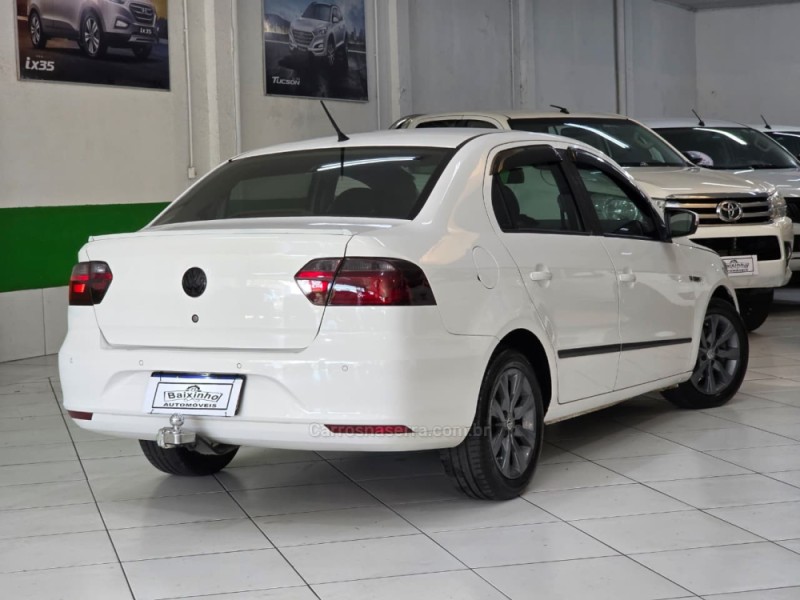 VOYAGE 1.6 MI COMFORTLINE 8V FLEX 4P MANUAL - 2018 - SAPUCAIA DO SUL