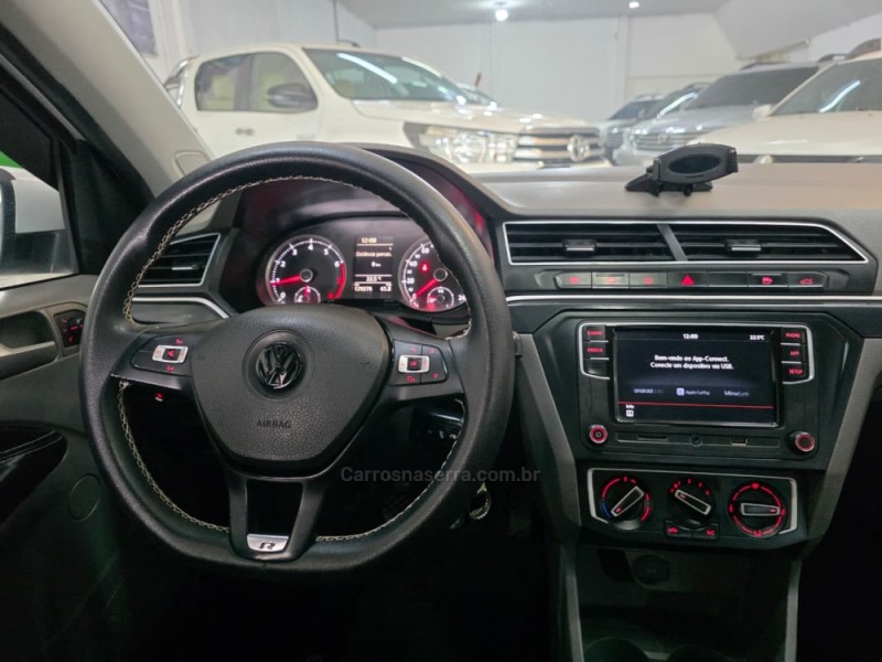 VOYAGE 1.6 MI COMFORTLINE 8V FLEX 4P MANUAL - 2018 - SAPUCAIA DO SUL