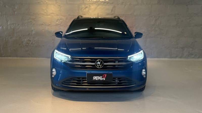 NIVUS 1.0 200 TSI HIGHLINE LAUNCHING EDITION TOTAL FLEX 4P AUTOMÁTICO - 2022 - CAXIAS DO SUL