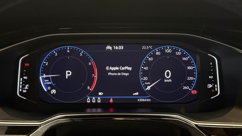 NIVUS 1.0 200 TSI HIGHLINE LAUNCHING EDITION TOTAL FLEX 4P AUTOMÁTICO - 2022 - CAXIAS DO SUL