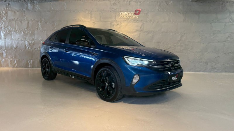 NIVUS 1.0 200 TSI HIGHLINE LAUNCHING EDITION TOTAL FLEX 4P AUTOMÁTICO - 2022 - CAXIAS DO SUL