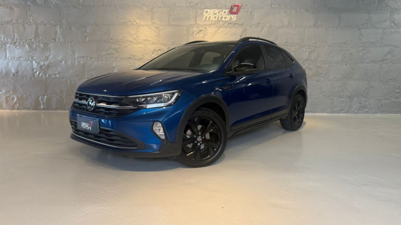 nivus 1.0 200 tsi highline launching edition total flex 4p automatico 2022 caxias do sul