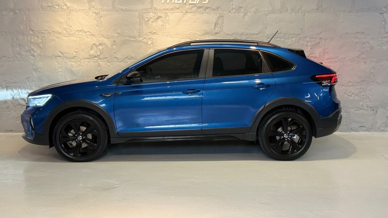 NIVUS 1.0 200 TSI HIGHLINE LAUNCHING EDITION TOTAL FLEX 4P AUTOMÁTICO - 2022 - CAXIAS DO SUL