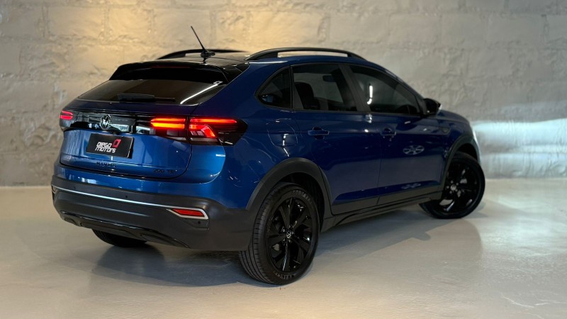 NIVUS 1.0 200 TSI HIGHLINE LAUNCHING EDITION TOTAL FLEX 4P AUTOMÁTICO - 2022 - CAXIAS DO SUL