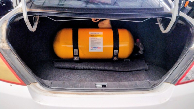 VERSA 1.6 16V SL FLEXSTART FLEX 4P AUTOMÁTICO - 2017 - CAXIAS DO SUL