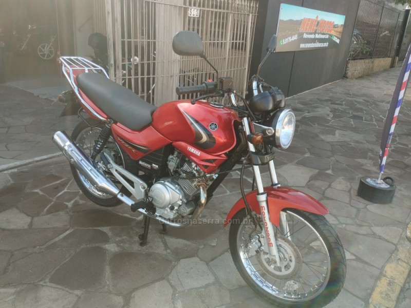 YBR 125 ED - 2008 - CAXIAS DO SUL