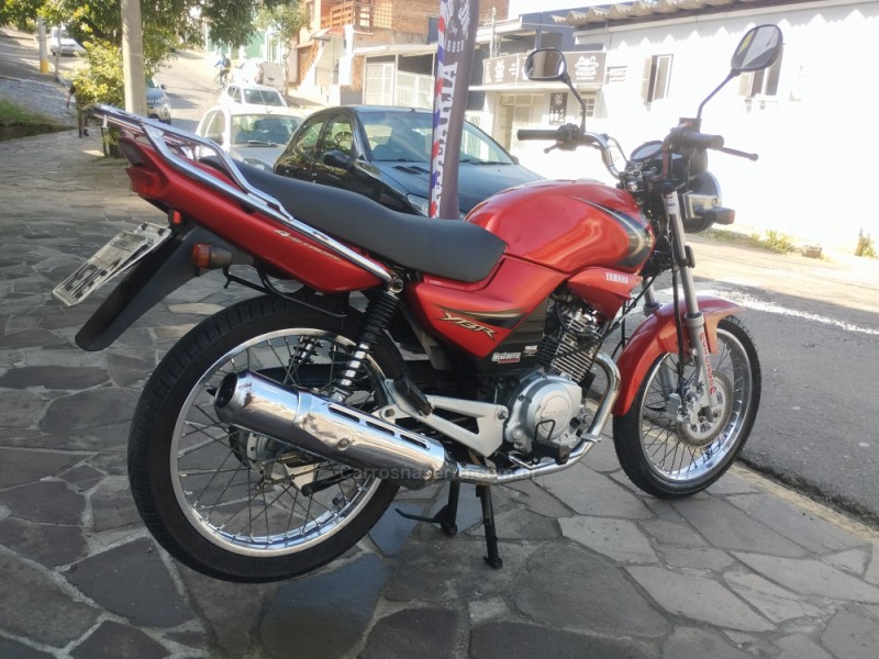 ybr 125 ed 2008 caxias do sul