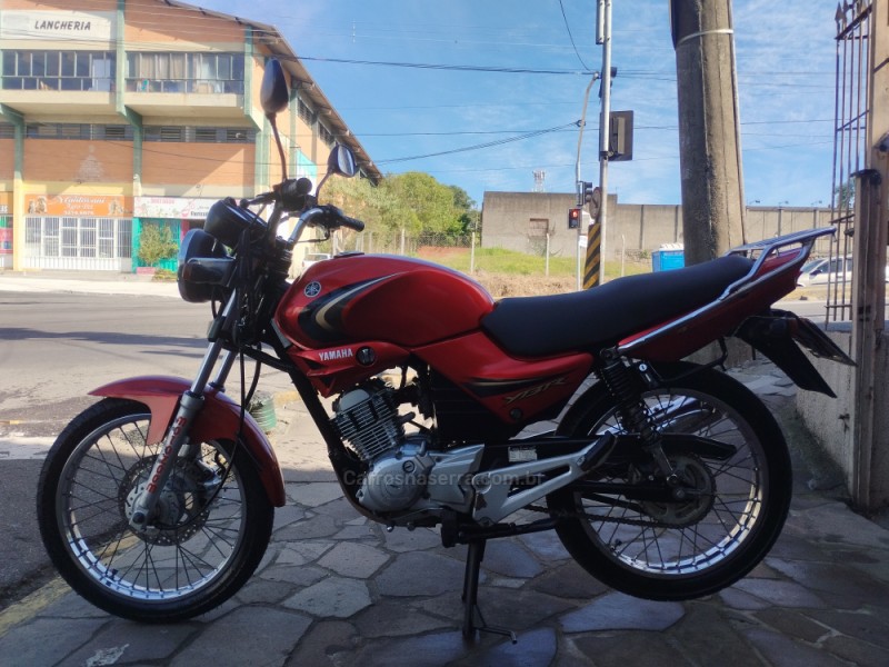 YBR 125 ED - 2008 - CAXIAS DO SUL