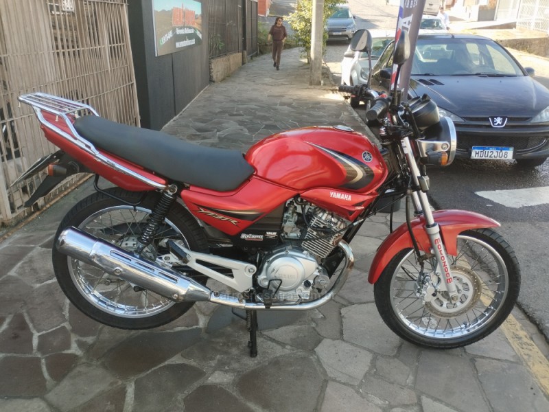 YBR 125 ED - 2008 - CAXIAS DO SUL