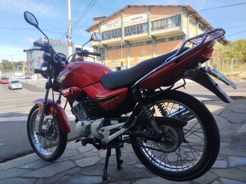 YBR 125 ED - 2008 - CAXIAS DO SUL