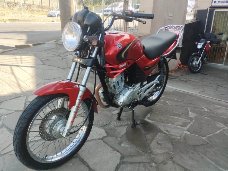 YBR 125 ED - 2008 - CAXIAS DO SUL