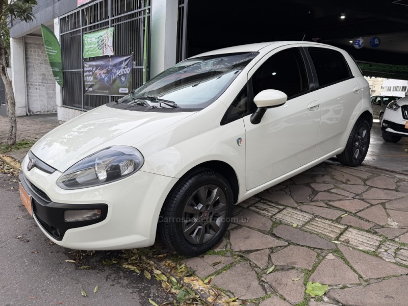 punto 1.4 attractive italia 8v flex 4p manual 2017 bento goncalves