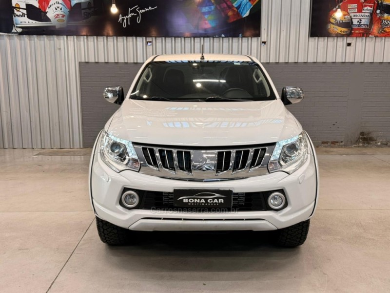 L200 TRITON 2.4 HPE-S SPORT 4X4 CD 16V DIESEL 4P AUTOMÁTICO - 2018 - CAXIAS DO SUL