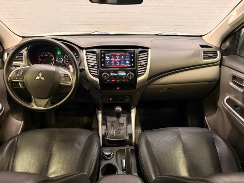 L200 TRITON 2.4 HPE-S SPORT 4X4 CD 16V DIESEL 4P AUTOMÁTICO - 2018 - CAXIAS DO SUL