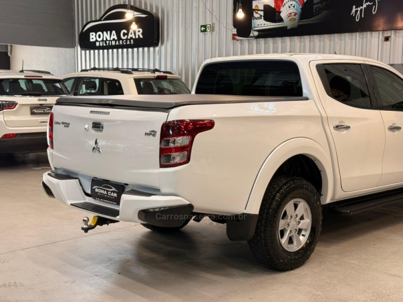 L200 TRITON 2.4 HPE-S SPORT 4X4 CD 16V DIESEL 4P AUTOMÁTICO - 2018 - CAXIAS DO SUL