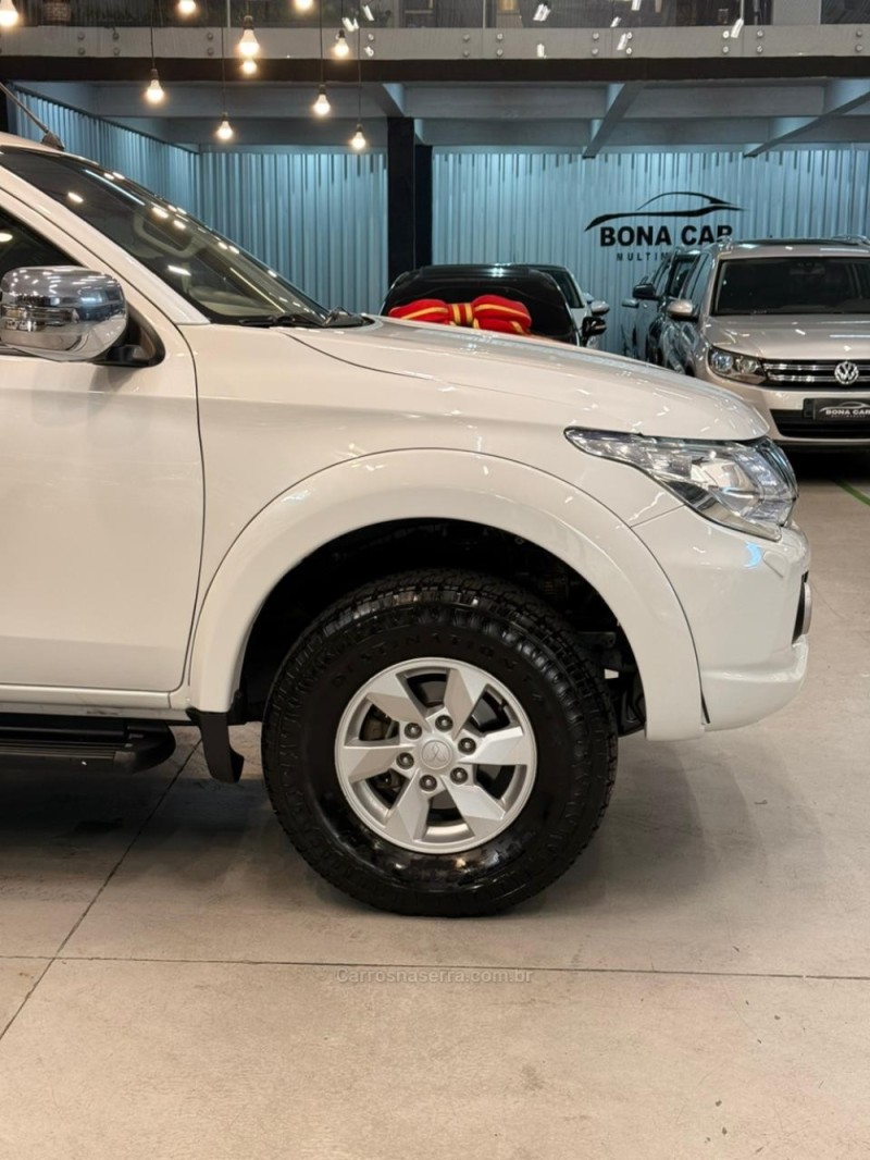 L200 TRITON 2.4 HPE-S SPORT 4X4 CD 16V DIESEL 4P AUTOMÁTICO - 2018 - CAXIAS DO SUL