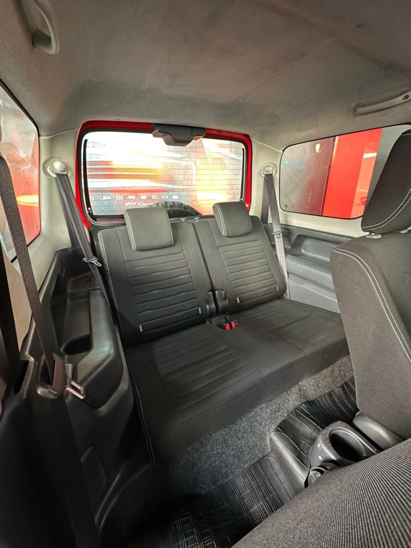 JIMNY 1.3 4ALL 4X4 16V GASOLINA 2P MANUAL - 2014 - SãO LEOPOLDO