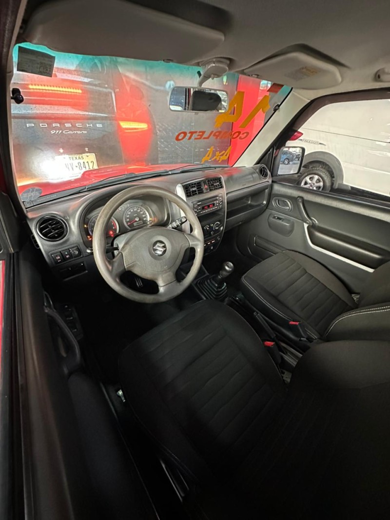 JIMNY 1.3 4ALL 4X4 16V GASOLINA 2P MANUAL - 2014 - SãO LEOPOLDO