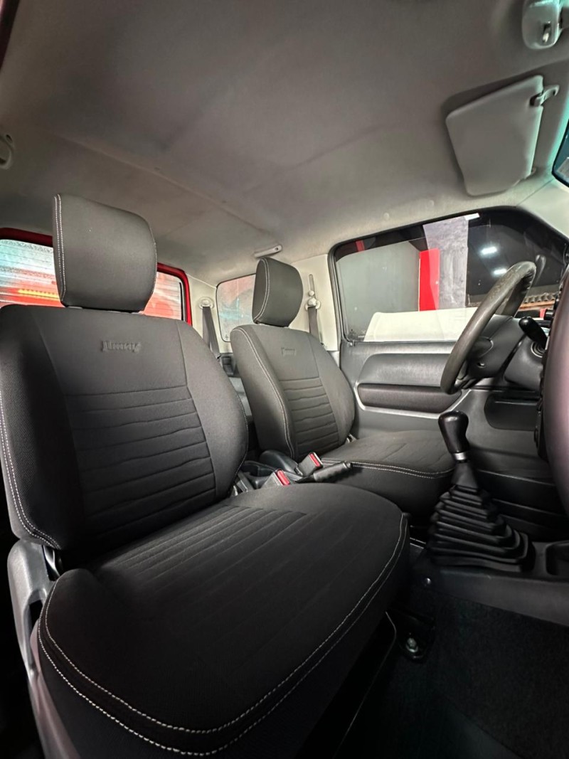 JIMNY 1.3 4ALL 4X4 16V GASOLINA 2P MANUAL - 2014 - SãO LEOPOLDO