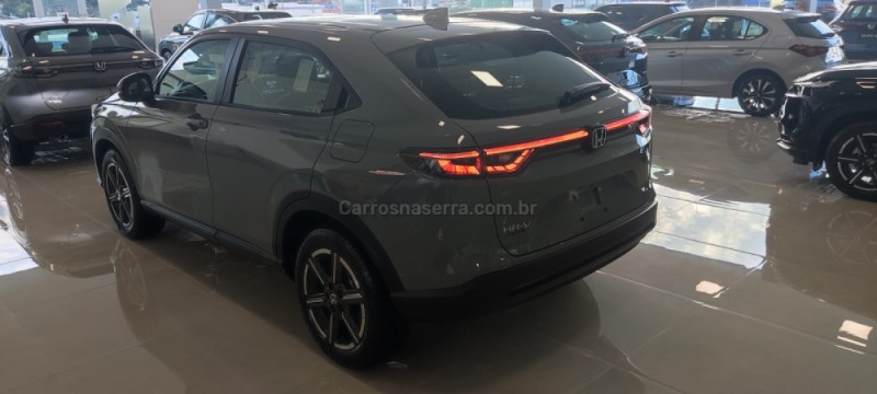 HR-V 1.8 16V FLEX EX 4P AUTOMÁTICO - 2026 - CAXIAS DO SUL