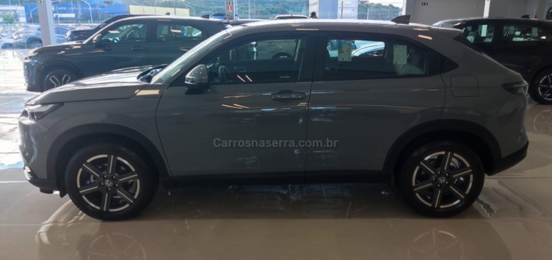 HR-V 1.8 16V FLEX EX 4P AUTOMÁTICO - 2026 - CAXIAS DO SUL