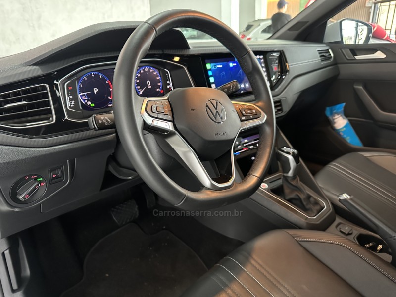 NIVUS 1.0 TSI HIGHLINE FLEX 4P AUTOMÁTICO - 2024 - CAXIAS DO SUL