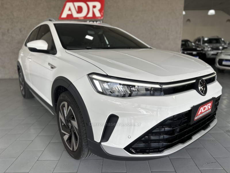 NIVUS 1.0 TSI HIGHLINE FLEX 4P AUTOMÁTICO - 2024 - CAXIAS DO SUL