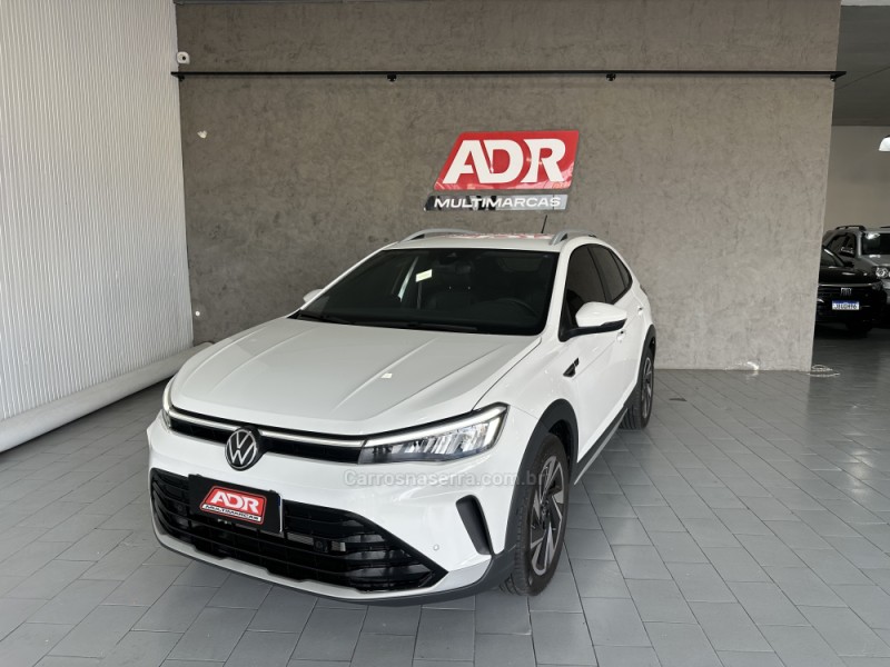 nivus 1.0 tsi highline flex 4p automatico 2024 caxias do sul