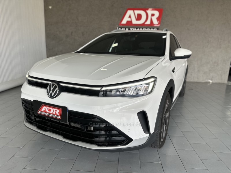 NIVUS 1.0 TSI HIGHLINE FLEX 4P AUTOMÁTICO - 2024 - CAXIAS DO SUL