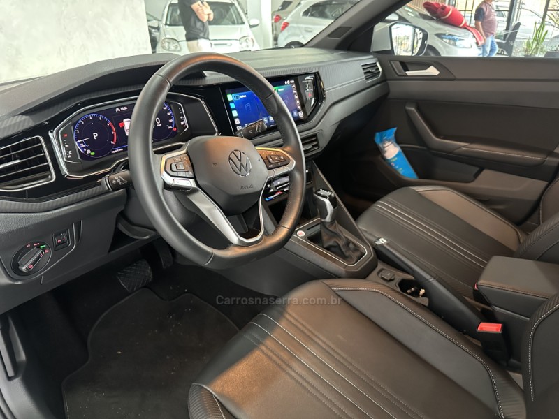 NIVUS 1.0 TSI HIGHLINE FLEX 4P AUTOMÁTICO - 2024 - CAXIAS DO SUL