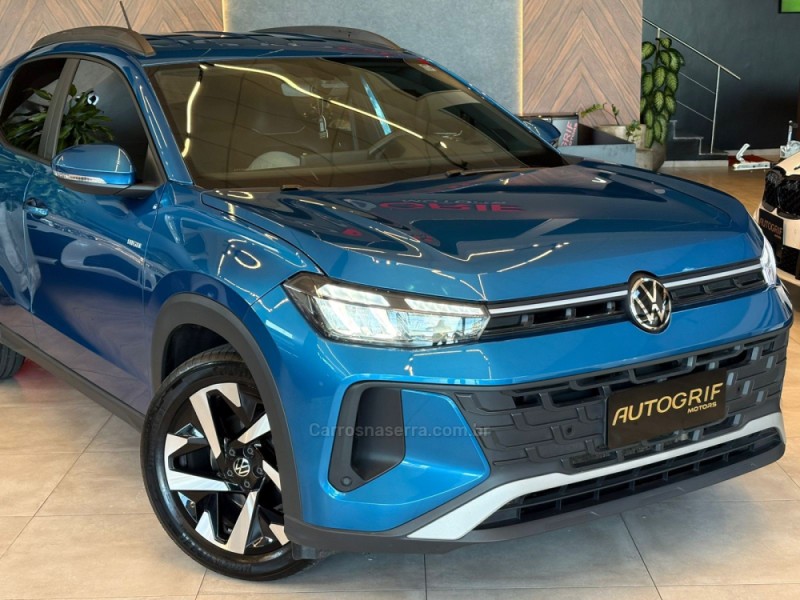 TERA 1.0 170 TSI HIGH 12V FLEX 4P AUTOMÁTICO - 2026 - CAMPO BOM