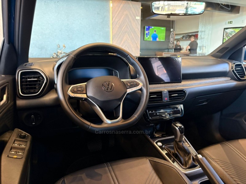 TERA 1.0 170 TSI HIGH 12V FLEX 4P AUTOMÁTICO - 2026 - CAMPO BOM